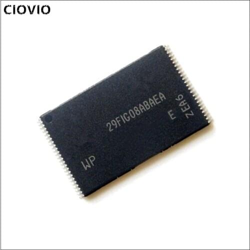 CIOVIO 3pcs MT29F1G08 MT29F1G08ABAEA MT29F16G08 MT29F16G08CBACA MT29F1G08 MT29F1G08ABADAWP-IT