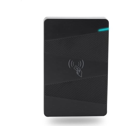 H2--MIFARE Waterproof 125khz rfid Card Door Access Controller 15000 user capacity Access Control with wiegand input No Keypad