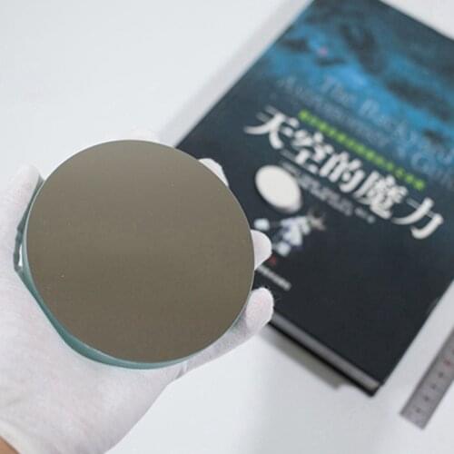 Custom Band-Pass Filter 830nm 0 Degree Incident 820-840nm Diameter 15mm Thickness 1.5mm