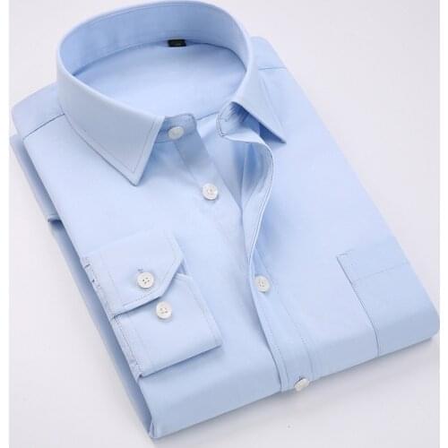 Мужские классические рубашки LIBIELIY China At AliExpress