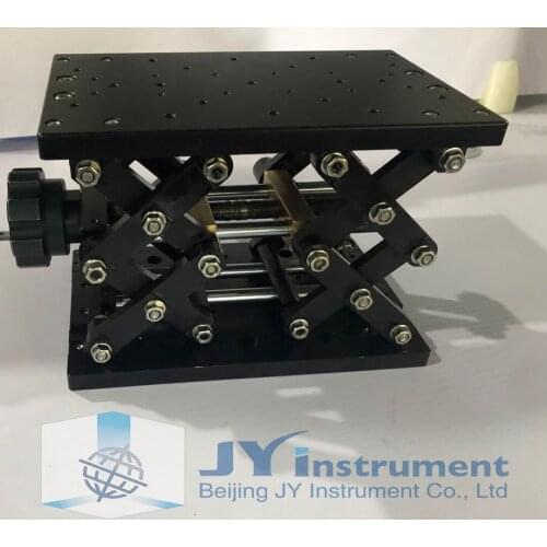 Manual Lab Jacks, Travel 120mm