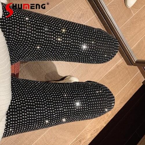 Женские узкие брюки Shumeng China At AliExpress