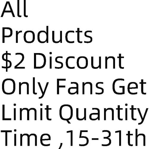 Fans Product Time Oct 15th - Oct 31th