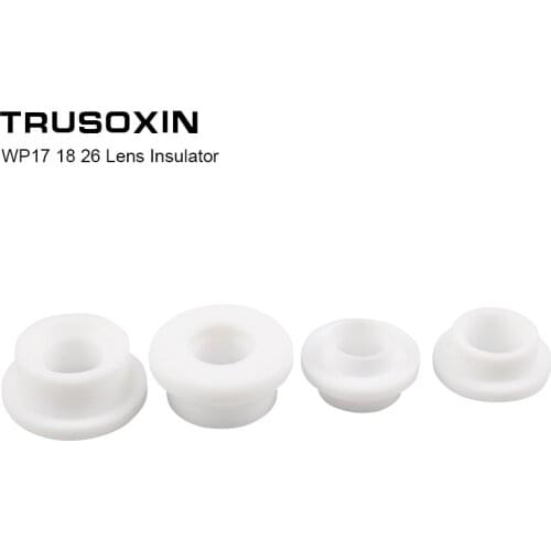 Welding Tools TIG Welding Machine Accessories WP17 18 26 Torch Consumables 54N01 54N63 Large Gas Lens Insulator Gasket
