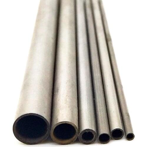 1pcs 2mm 3mm 4mm 6mm 8mm 9MM 10mm 12mm 304 stainless steel tube Knife handle rivet screw Mosaic tools