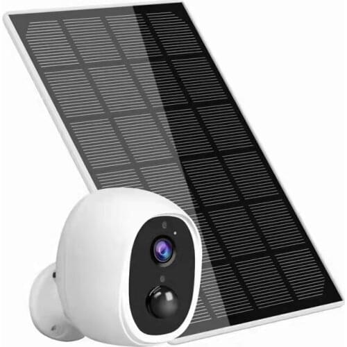 Vstarcam CB53 2MP 1080P Outdoor Water-proof IP Camera Battery Solar Power Low Power Comsunption Long Time Standby CCTV Monitor