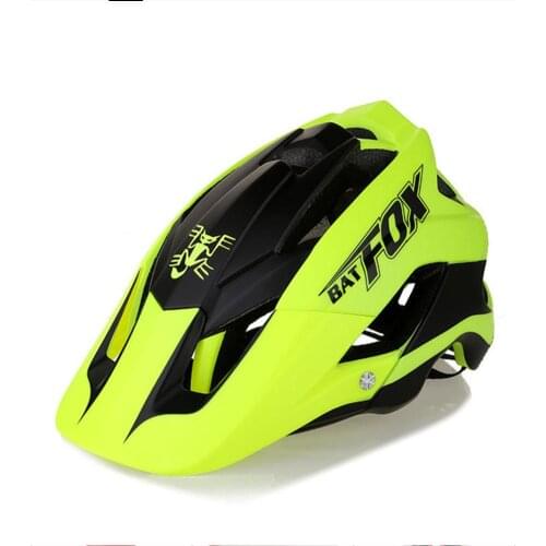 Bike Bicycle Helmet Sport Cycling Ultralight Professional Safety Helmet For Mountain Bike Skateboard Bike Cycling Equipment