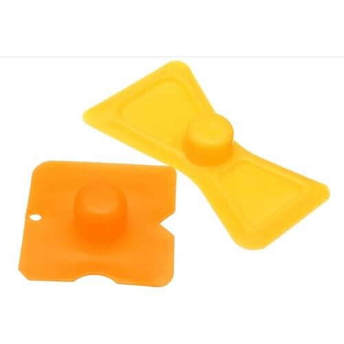 Multifunctional Scrapers Glass Glue Stitching Agent Silicone Scraper Caulking Tool Joint Sealant Glass Glue Scraper - Square