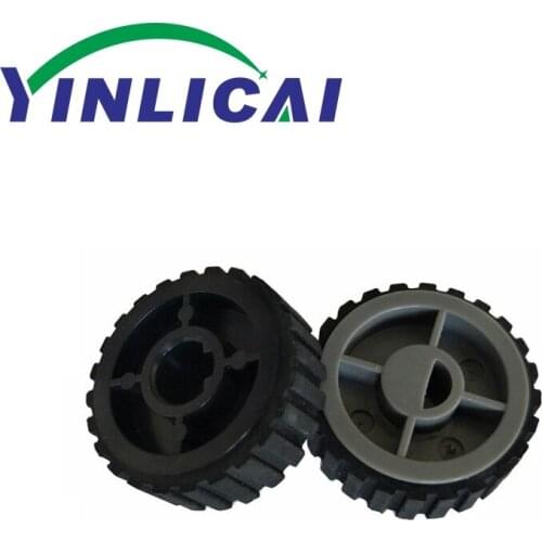 10Sets Feed Pickup Roller 40X5451 40X5440 for Lexmark E260 E360 E460 E462 X-264 363 364 463 464 466 for Dell 2330 2350 3330 3333
