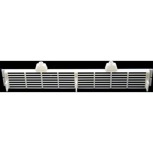 8PCS Prefesstional Italian Bees Anti Fly Beehive Door Frame Plastic 41CM Length Anti Queen Run Working Bees Through Bee Tools