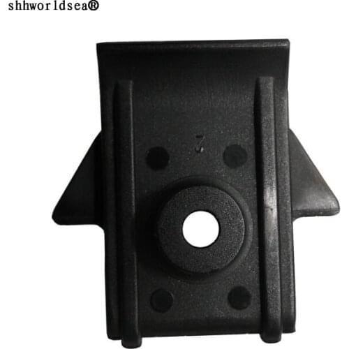 Shhworldsea auto clip line clip for Fender "U" Nut #10 Screw Size Panel Thickness:2mm for Nissan 63848-35F00