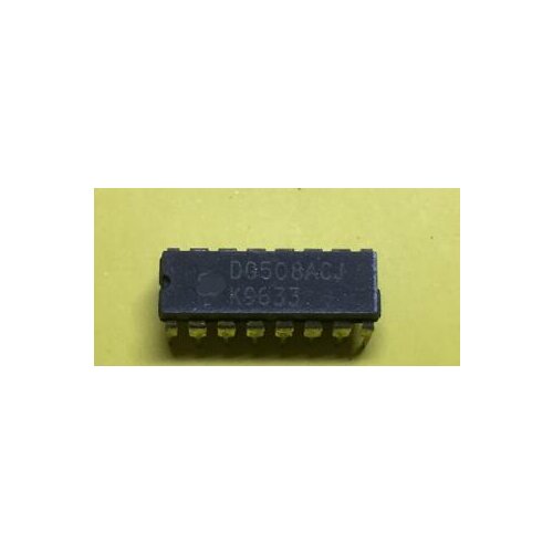Freeshipping DG508ACJ DG508AC DG508A DG508