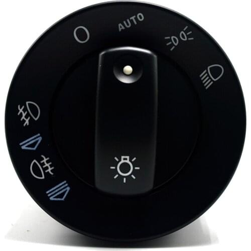 Free shippingNew Headlight Control Head Light Switch Fit For audi S4 A4 QUATTRO 8E0 941 531B\8E0941531B accessories