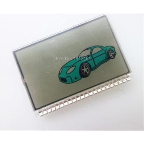 TZ9030 Lcd Display Metal Feet for Russian TZ 9030 LCD Remote Control Two Way car alarm system Tomahawk tz-9030 Keychain Fob