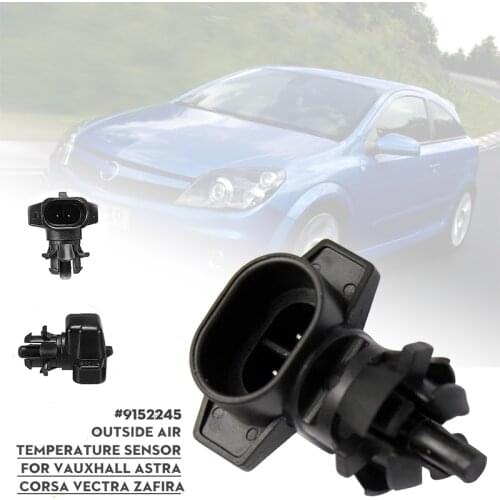 Air Temperature Sensor Ambient Switch For Opel Vauxhall Buick Cadillac Chevrolet GMC Pontiac Saturn 9152245 90477289 1236284