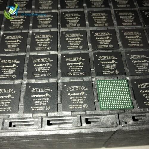 EP1C12F256C8N EP1C12F256 BGA Integrated IC Chip New original