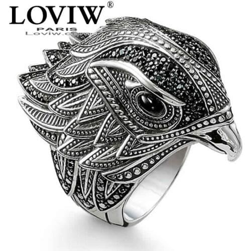 LOVIW Cocktail Rings