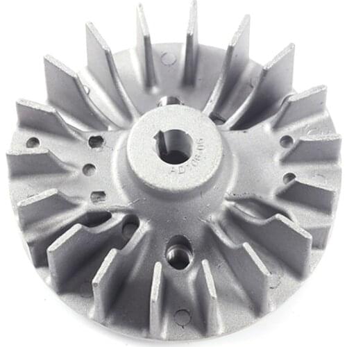 FLYWHEEL FITS ZENOAH G35L G4LS G45L 3410 4310 STRIMMER BRUSHCUTTER FLY WHEEL IGNITION MAGNETO MODULE PARTS P/N T1048-71110