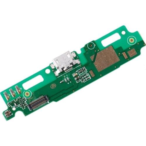 Microphone Module USB Charging Port Board Flex Cable Parts For Xiaomi Redmi 3S