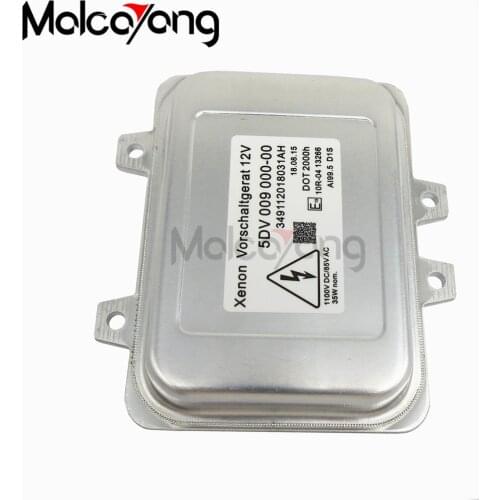 NEW Xenon Headlight BALLAST D1S For BMW Ford MERCEDE-BENZ Land Rover HYUNDAI 12767670 5DV009000-00 5DV00900000