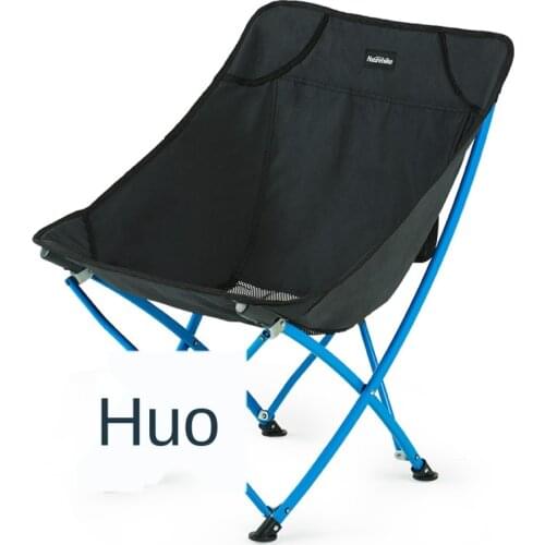 Outdoor Portable Folding Chair Easy Pony Can Be Used For Camping Fishing Comfortable And Safe Convenient Storage Sillas