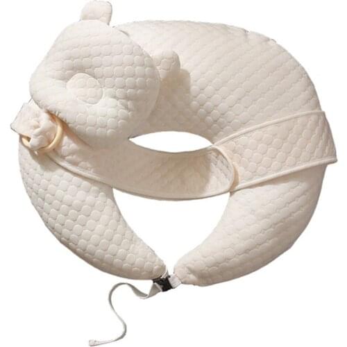 Baby Nursing Pillows Maternity Baby Breastfeeding Pillow Infant Cuddle U-Shaped Newbron Cotton Feeding Waist Cushion for Nursing