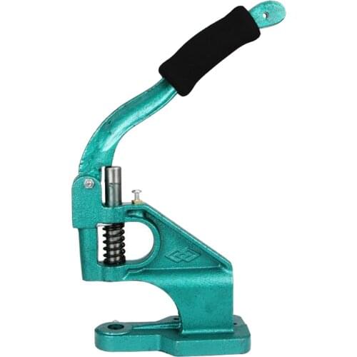 Hand Press Heavy Duty Grommet Machine, Grommets Eyelet Installing Tool Sewing