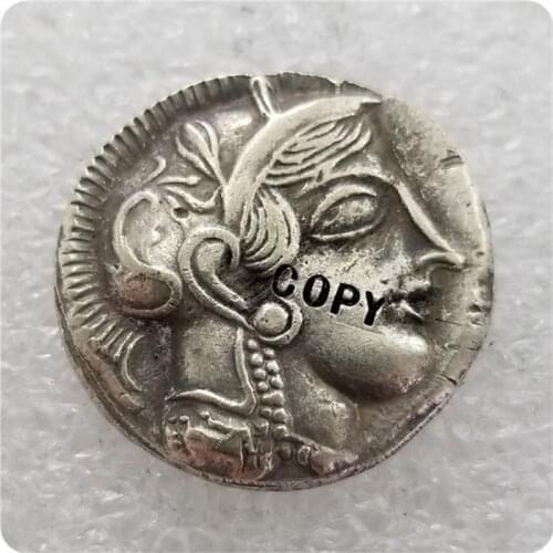 Type:#33 ANCIENT GREEK COIN COPY commemorative coins-replica coins medal coins collectibles