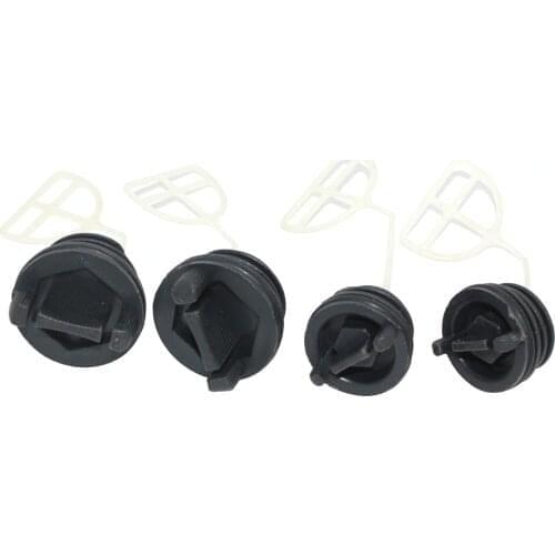 Fuel Cap Oil Cap For Husqvarna 36 41 50 51 55 136 137 142 142E 154 234 238 254 257 261 262 281 288 334T 335XPT 336 338XPT 339