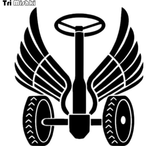 Tri Mishki HZX033# 16.1*15cm car sticker car troops of russia auto car stickers Vinyl PVC Decals