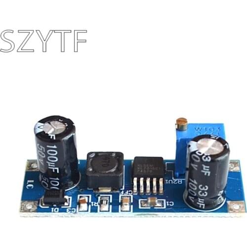 XL7015 DC-DC DC Converter Buck Module 5V-80V Wide Voltage Input Better than 7005A