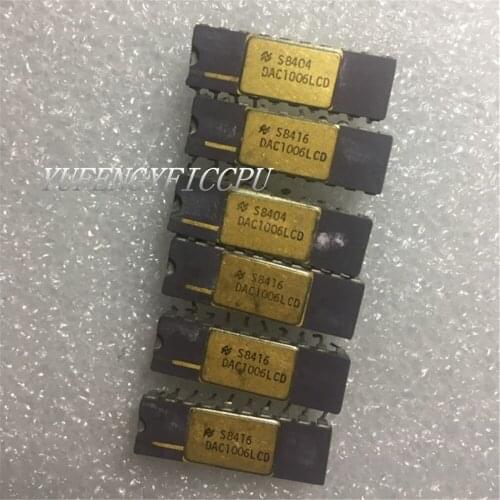 DAC1006LCD Antique cpu collection testimony of history antique computer accessories