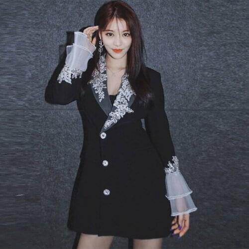 Женские деловые пиджаки BADUN QISHI China At AliExpress