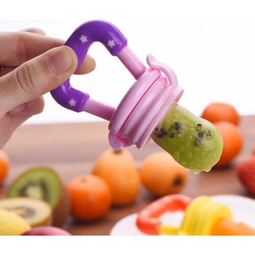 Learn Feeding Drinking Water Straw Handle feeding bottle feeding tool Baby Nipple Fresh Food Milk feeding bottles Nipple Feeder