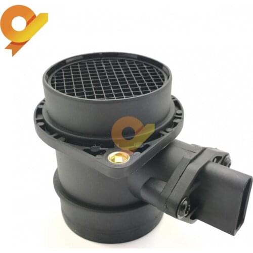Mass Air Flow Sensor For Audi A4 TT VW Golf Jetta Beetle Passat 06A906473A 06A906473 1.8L