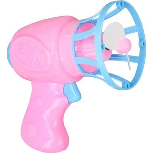 Children Kids Mini Electric Automatic Bubble Blower Maker Machine Outdoor Toy