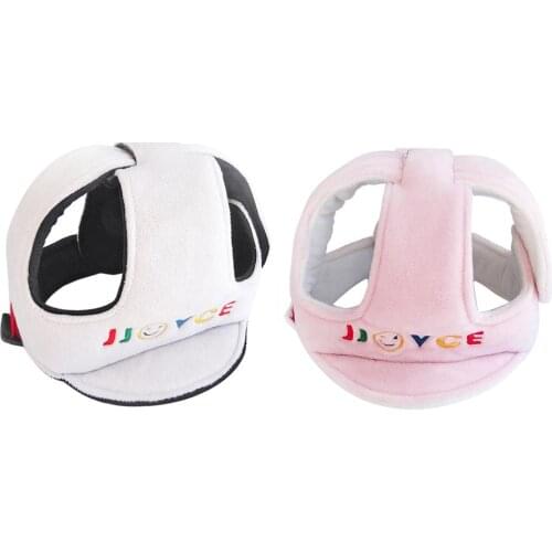 Baby Anti Falling Head Protection Anti Collision Cap Child Protective Equipment Helmet Helmet Helmet Comfortable And Breathable