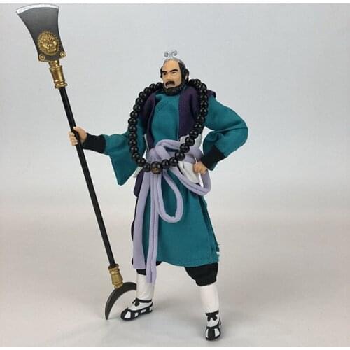 DT DreamToys 6 inch action figure Sha Monk Journey to the West model ND024