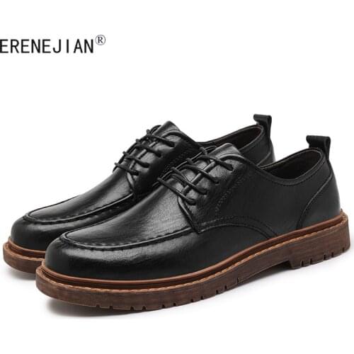 ERENEJIAN Men's Classic Shoes