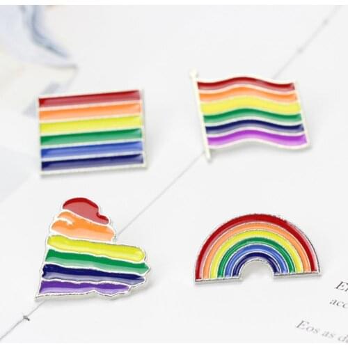 ISHINE Brooches For Men