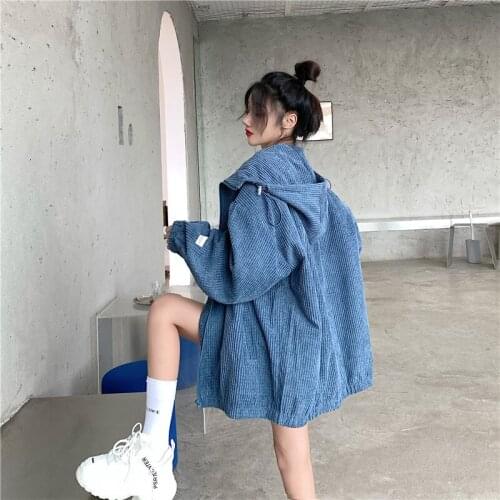 Женские куртки с капюшоном KWD China At AliExpress