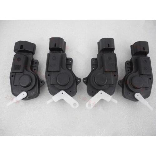 1PCS Central door lock motor for BYD F0 Door lock motor stopper
