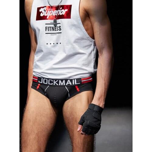 1PCS Mens Sexy Cool Handsome Underpants Multicolor Choose Briefs Trendy Personality Youth Sexy Half-Pack Hip Pants Panties