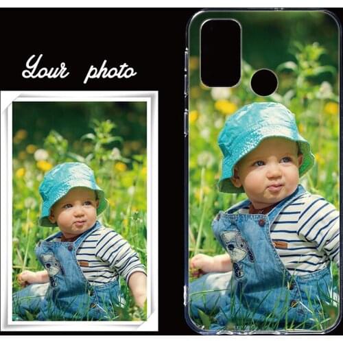 For Vsmart JOY 4 1 Plus Active 1 Soft cover For BQ 5016G Choice 6040L 6042L Magic E Custom Photo logo DIY cartoon phone case