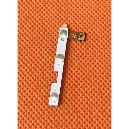 Original Power On Off Button Volume Key Flex Cable FPC for OUKITEL C5 Pro MTK6737 Quad Core Free shipping