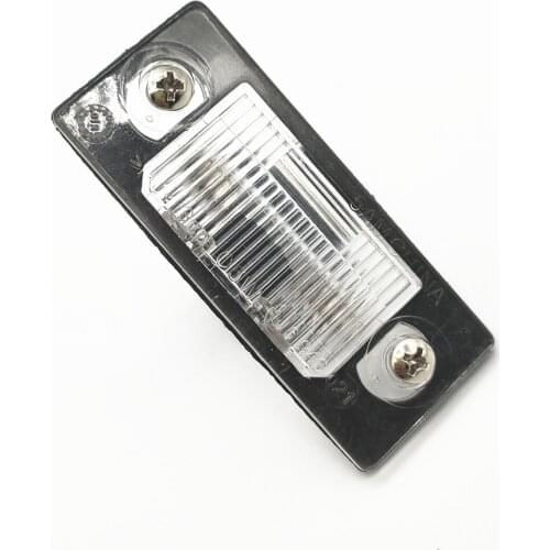 Rear License Plate Light Lamp For Bora Tiguan Golf MK4 MK5 Passat Touareg 1J5943021 1J5 943 021 Car Accessories