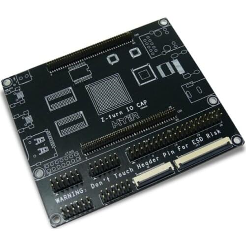 IO Expansion board for the Z-turn Board Xilinx ZYNQ7000 XC7Z020 FPGA Board