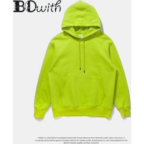 Casual Long Sleeve Oversized Sweatershirt Hoodie Prasinous Pocket Hoodies Sports Suits Sweatshirts for Men WOmen Hoodies