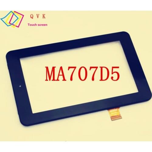 + Frame New Replacement touch screen Digitizer for MA707D5 10112-0B5067C 10112-0A5067C tablet pc panel With Tools