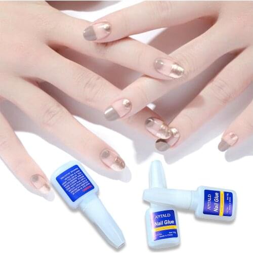 Fingerqueen 10g Special Glue For Fake Nails Special Glue For Nail Decoration Suitable For Nail Salon Or Home DIY